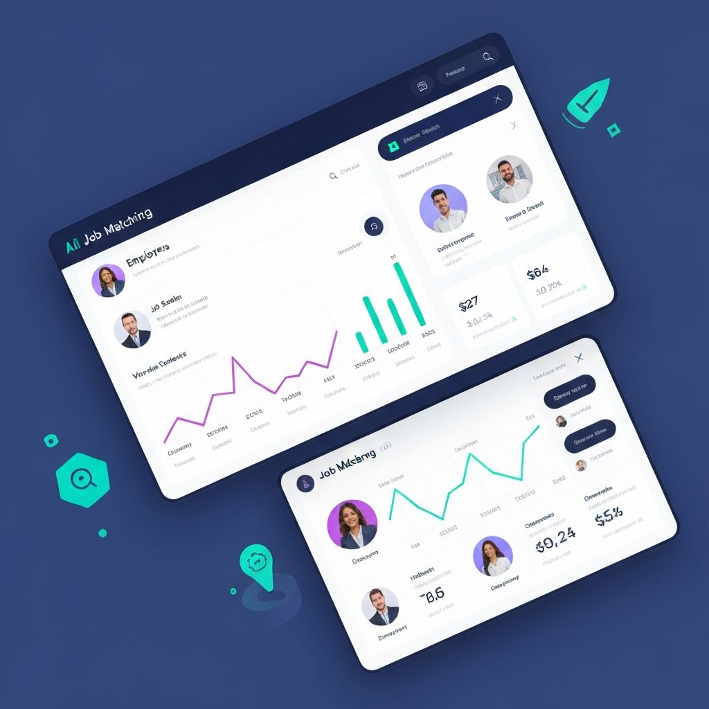 AI Job Matching Dashboard